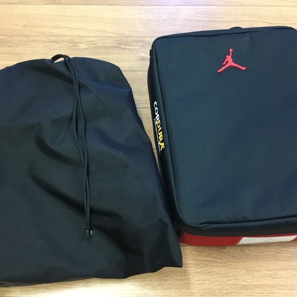 Nike Air Jordan Future Boot Bred Size US Men’s 12 - Picture 14 of 16